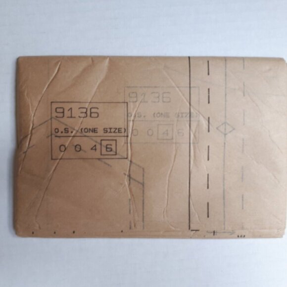 Simplicity Home 9136 sewing pattern picnic linens vintage uncut garden party BBQ - Picture 4 of 5